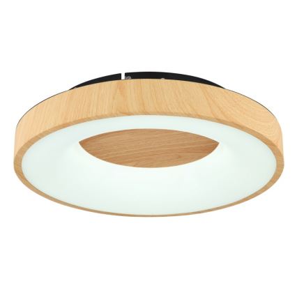 Globo - LED Dimbar taklampa LED/30W/230V + fjärrkontroll