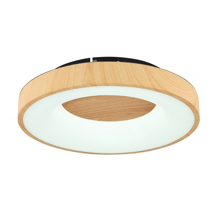 Globo - LED Dimbar taklampa LED/30W/230V + fjärrkontroll