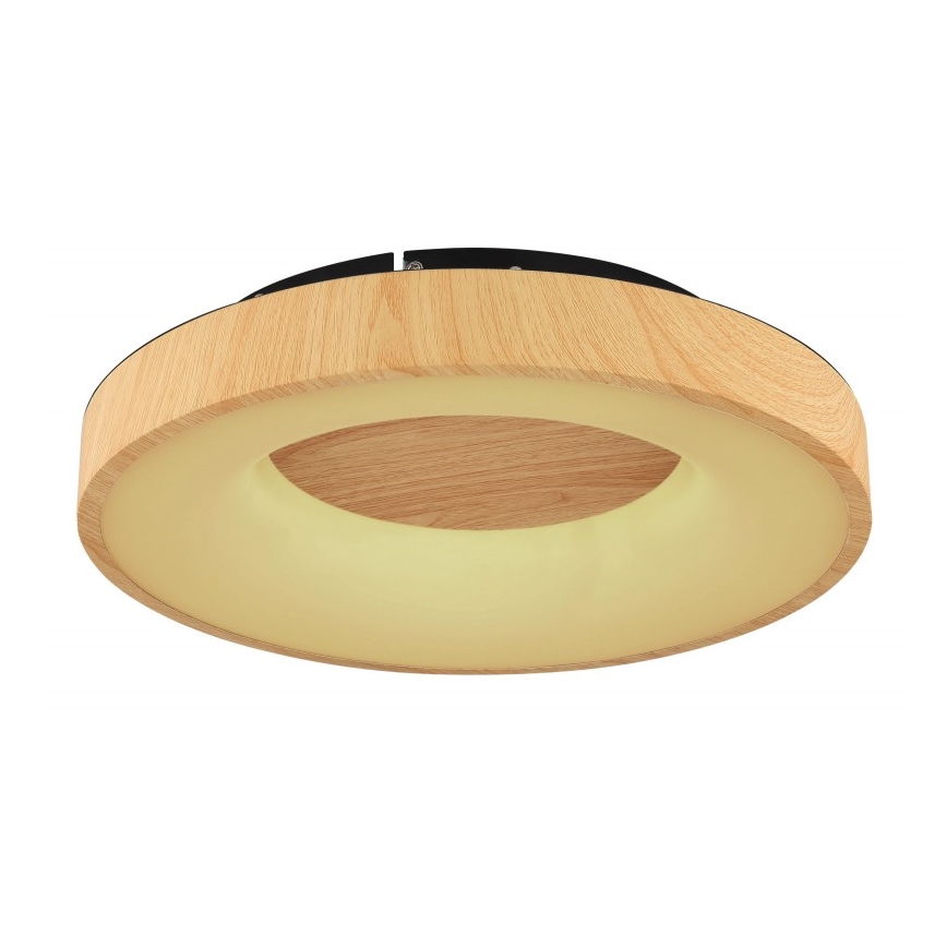 Globo - LED Dimbar taklampa LED/30W/230V + fjärrkontroll