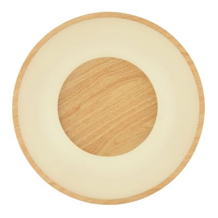 Globo - LED Dimbar taklampa LED/30W/230V + fjärrkontroll