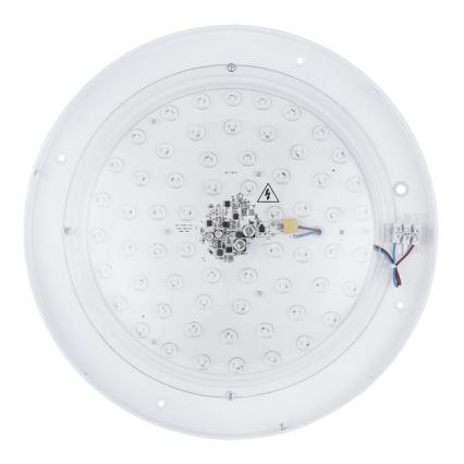 Globo - LED Dimbar taklampa LED/24W/230V + fjärrkontroll