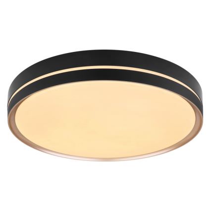 Globo - LED Dimbar taklampa LED/40W/230V 2700-6500K + fjärrkontroll