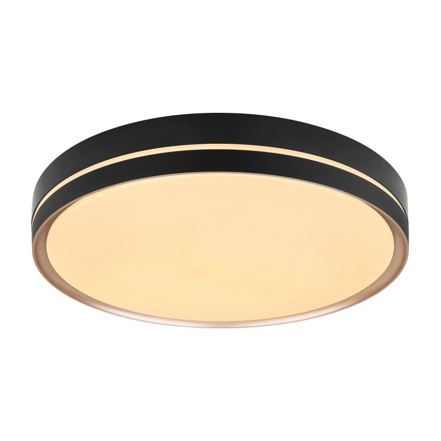 Globo - LED Dimbar taklampa LED/40W/230V 2700-6500K + fjärrkontroll