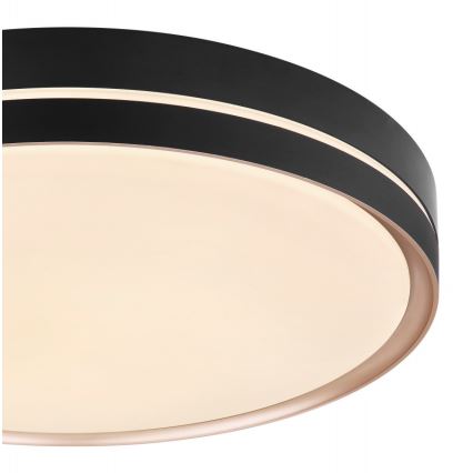 Globo - LED Dimbar taklampa LED/40W/230V 2700-6500K + fjärrkontroll