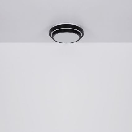 Globo 41762BS - LED Badrumslampa med sensor GREGORY LED/18W/230V IP44