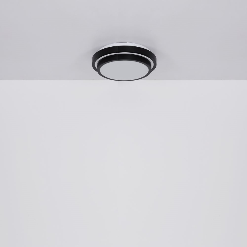 Globo 41762BS - LED Badrumslampa med sensor GREGORY LED/18W/230V IP44