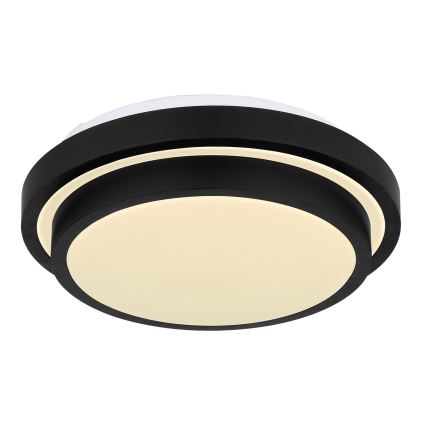 Globo 41762BS - LED Badrumslampa med sensor GREGORY LED/18W/230V IP44