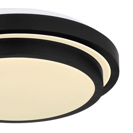 Globo 41762BS - LED Badrumslampa med sensor GREGORY LED/18W/230V IP44