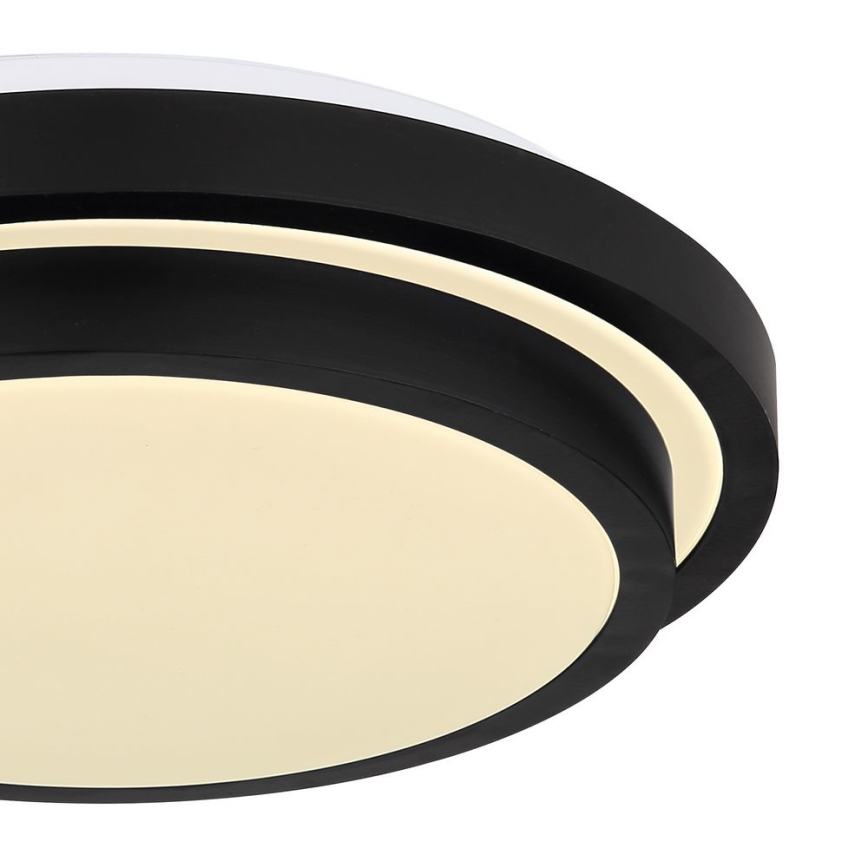 Globo 41762BS - LED Badrumslampa med sensor GREGORY LED/18W/230V IP44