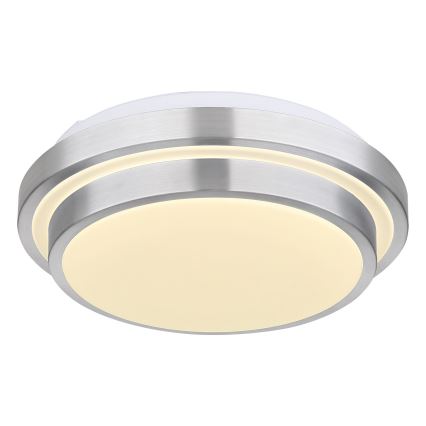 Globo 41762S - LED Badrumslampa med sensor GREGORY LED/18W/230V IP44
