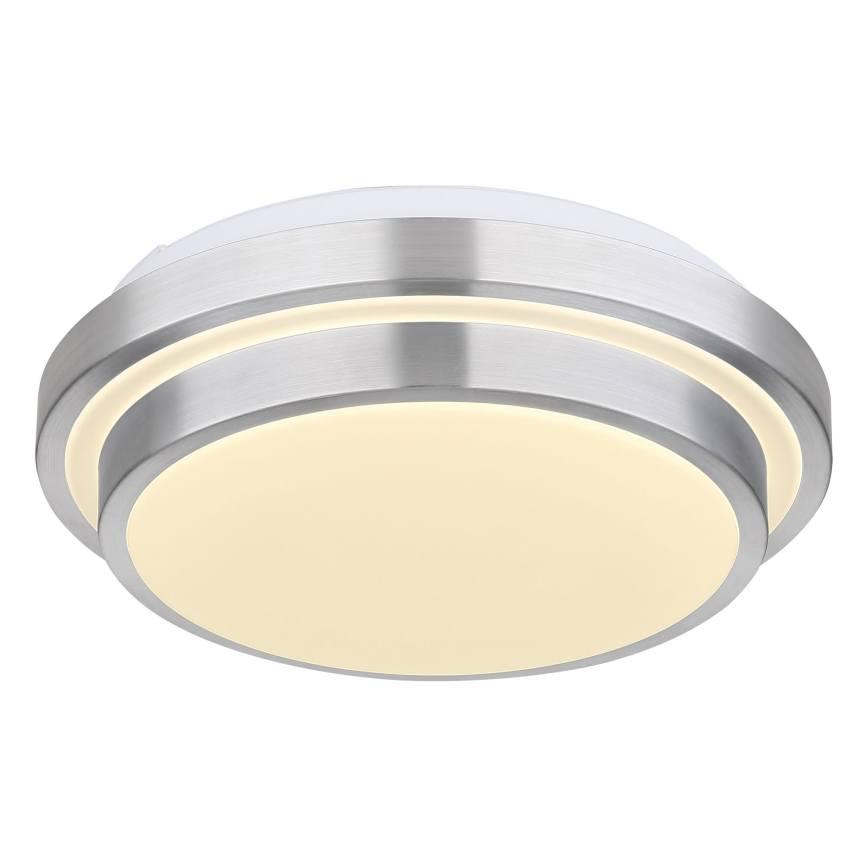 Globo 41762S - LED Badrumslampa med sensor GREGORY LED/18W/230V IP44