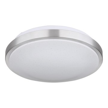 Globo 41763S - LED Badrumslampa med sensor GREGORY LED/18W/230V IP44