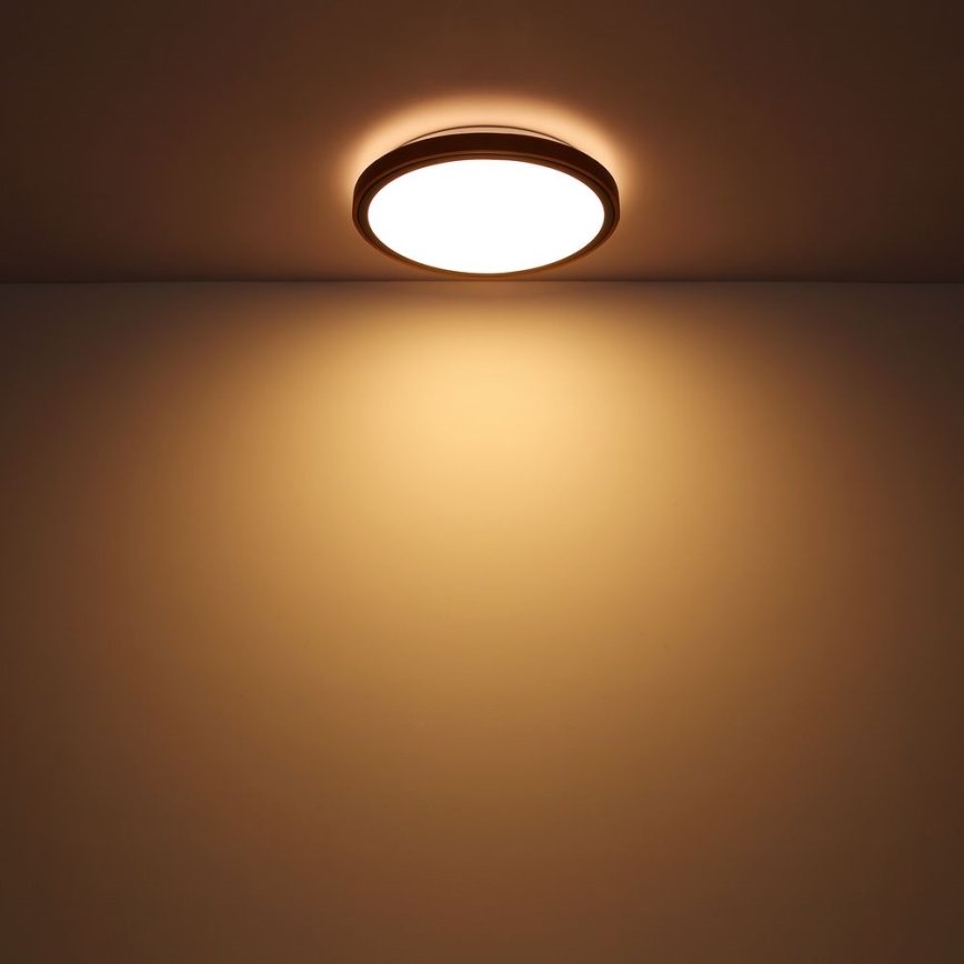 Globo - LED Taklampa  LED/12W/230V 307 mm 3000/4500/6000K