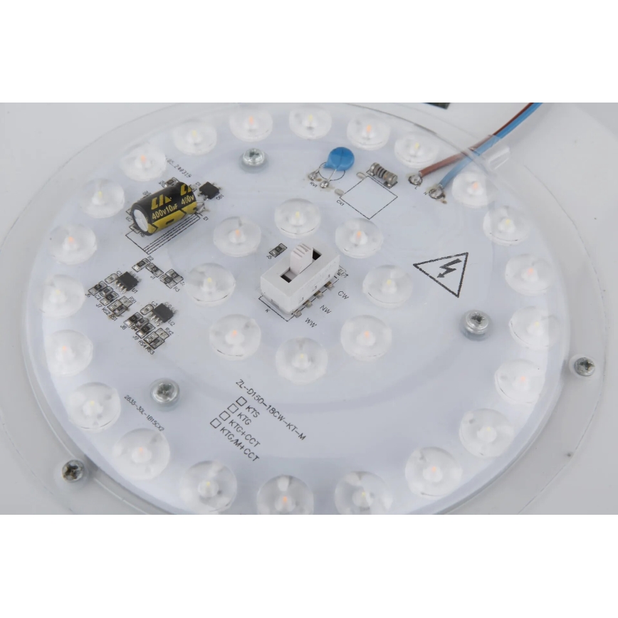 Globo - LED taklampa LED/18W/230V 3000/4000/6000K