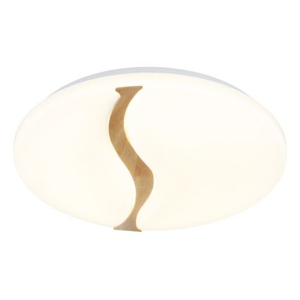 Globo - LED Taklampa LED/24W/230V 3000/4200/6000K Ø 33 cm