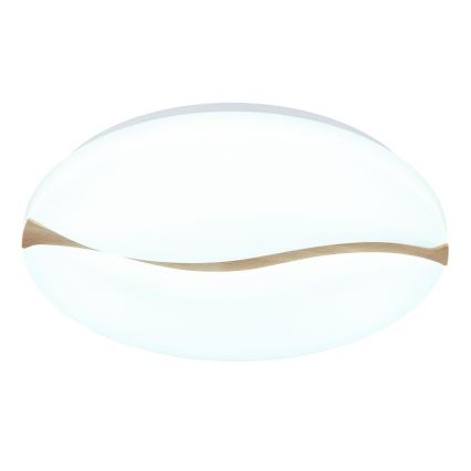 Globo - LED Taklampa LED/24W/230V 3000/4200/6000K Ø 33 cm