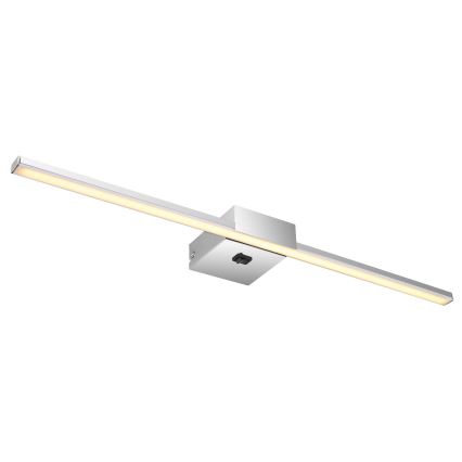 Globo - LED tavelbelysning LED/12W/230V 61,5 cm skinande krom