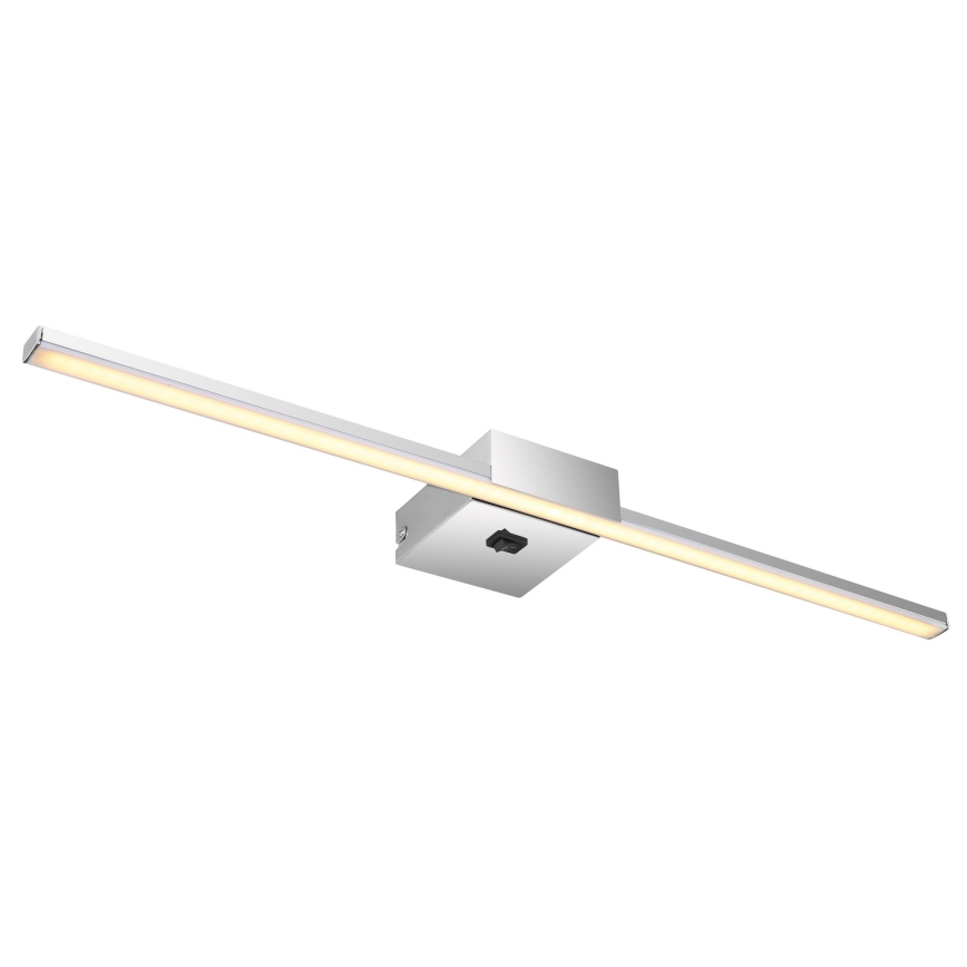 Globo - LED tavelbelysning LED/12W/230V 61,5 cm skinande krom