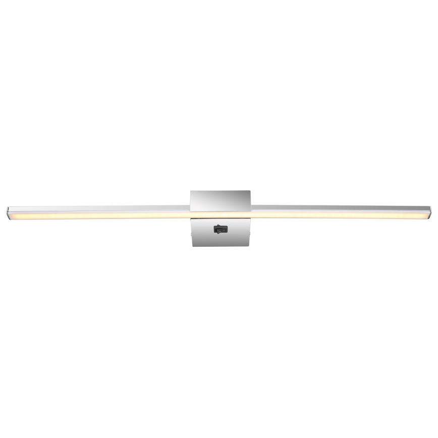 Globo - LED tavelbelysning LED/12W/230V 61,5 cm skinande krom