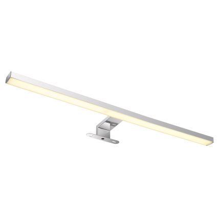 Globo - Badrumsspegel med LED-belysning LED/12W/230V 60 cm IP44 skinande krom