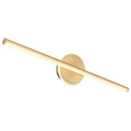 Globo - LED badrumsspegelbelysning LED/10W/230V 60,8 cm IP44 guld