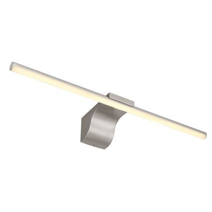 Globo - Badrumsspegel med LED-belysning LED/10W/230V 60,8 cm IP44 skinande krom