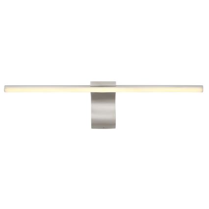 Globo - Badrumsspegel med LED-belysning LED/10W/230V 60,8 cm IP44 skinande krom
