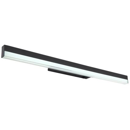 Globo - LED väggbelysning LED/12W/230V 3000/6000K 60 cm svart