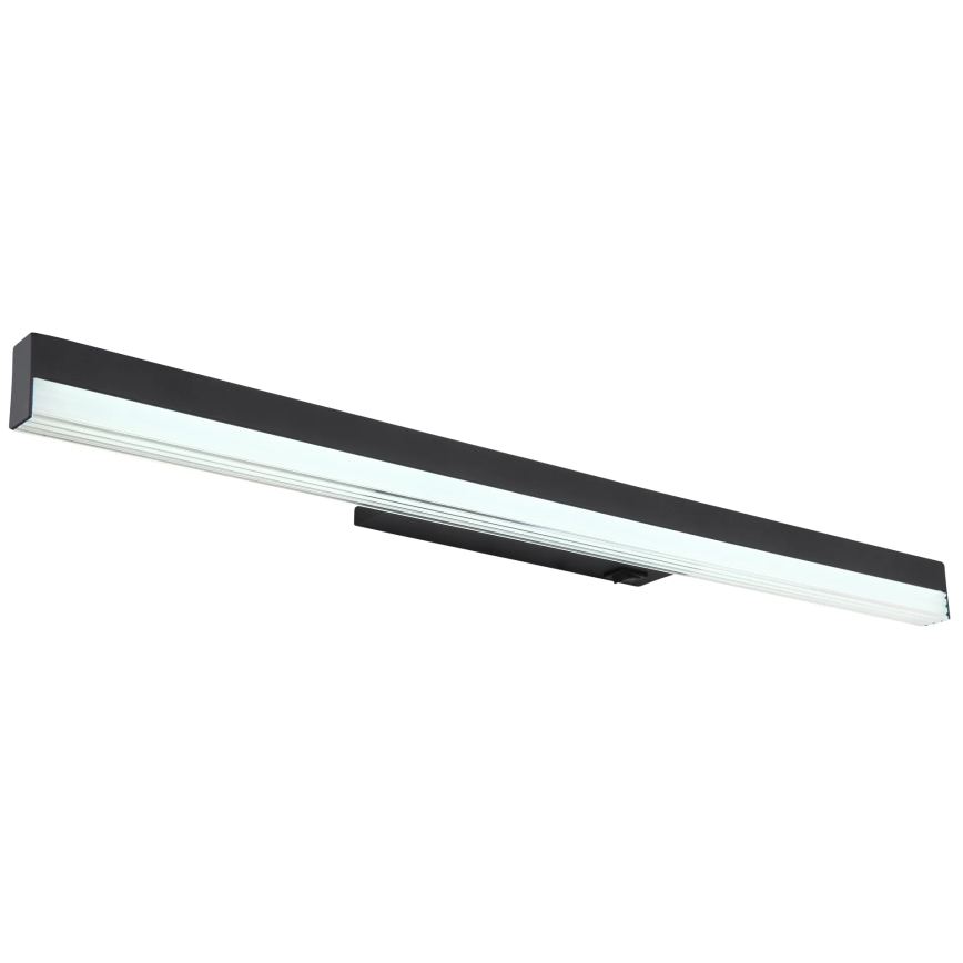 Globo - LED väggbelysning LED/12W/230V 3000/6000K 60 cm svart