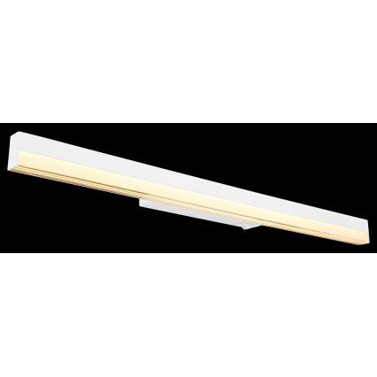 Globo - LED väggbelysning LED/12W/230V 3000/6000K 60 cm vit