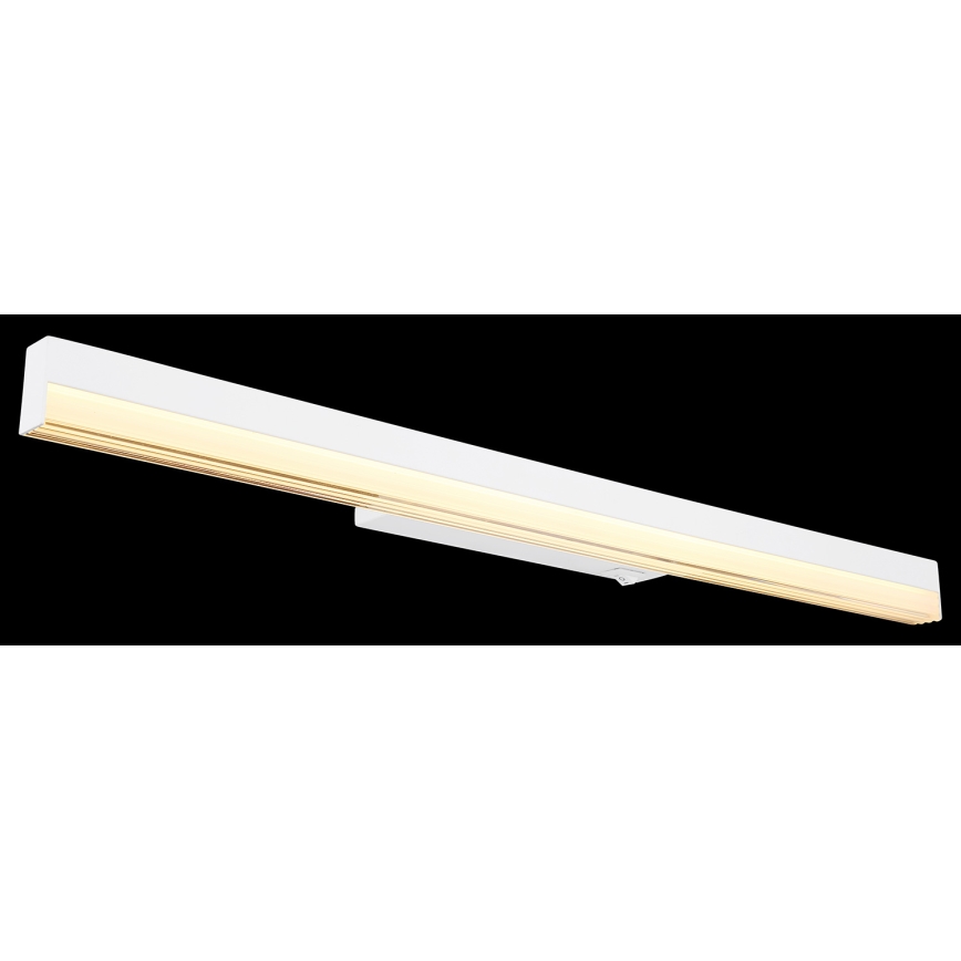 Globo - LED väggbelysning LED/12W/230V 3000/6000K 60 cm vit