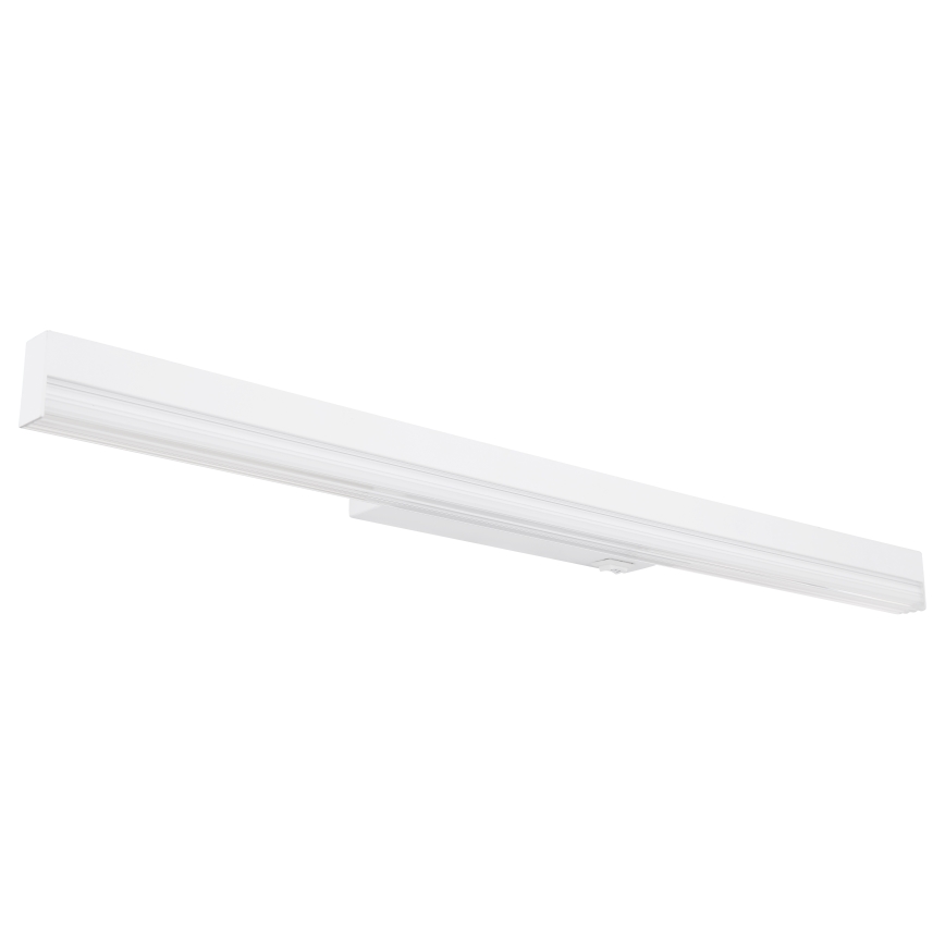 Globo - LED väggbelysning LED/12W/230V 3000/6000K 60 cm vit