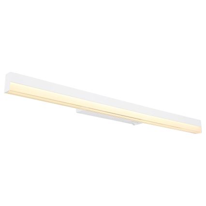 Globo - LED väggbelysning LED/12W/230V 3000/6000K 60 cm vit