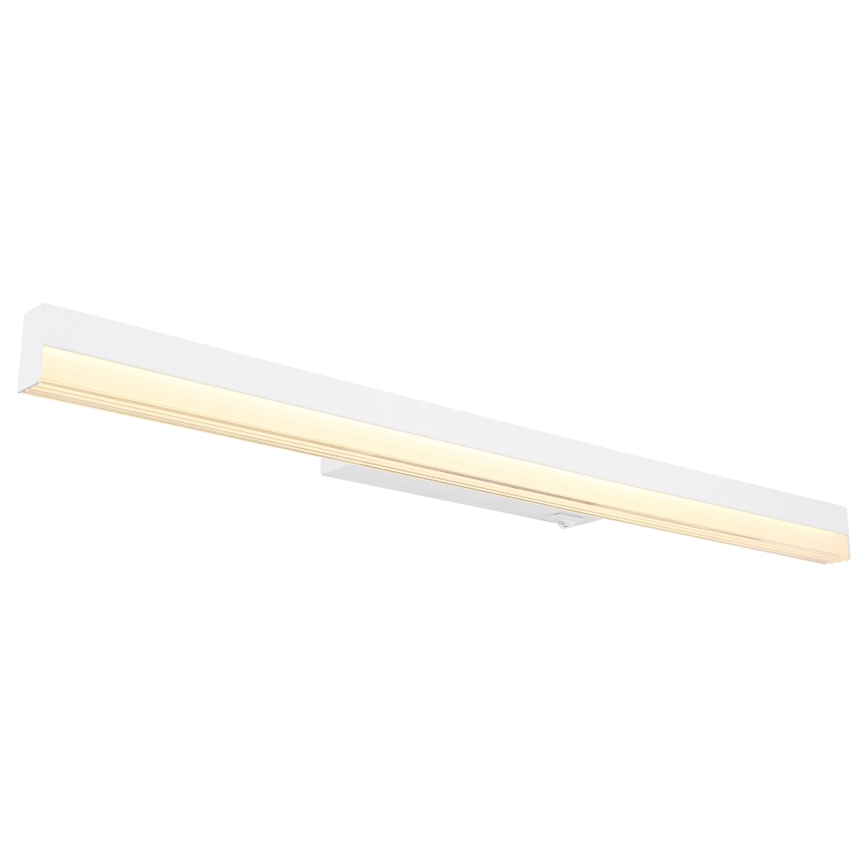 Globo - LED väggbelysning LED/12W/230V 3000/6000K 60 cm vit