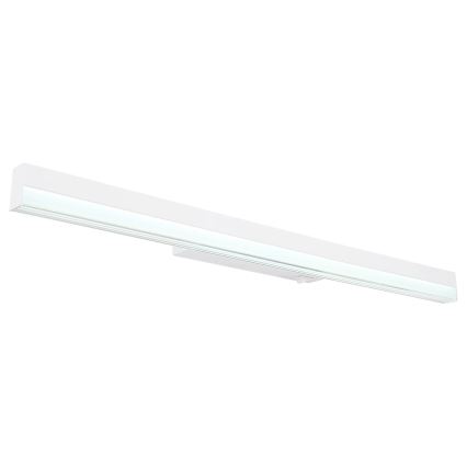 Globo - LED väggbelysning LED/12W/230V 3000/6000K 60 cm vit