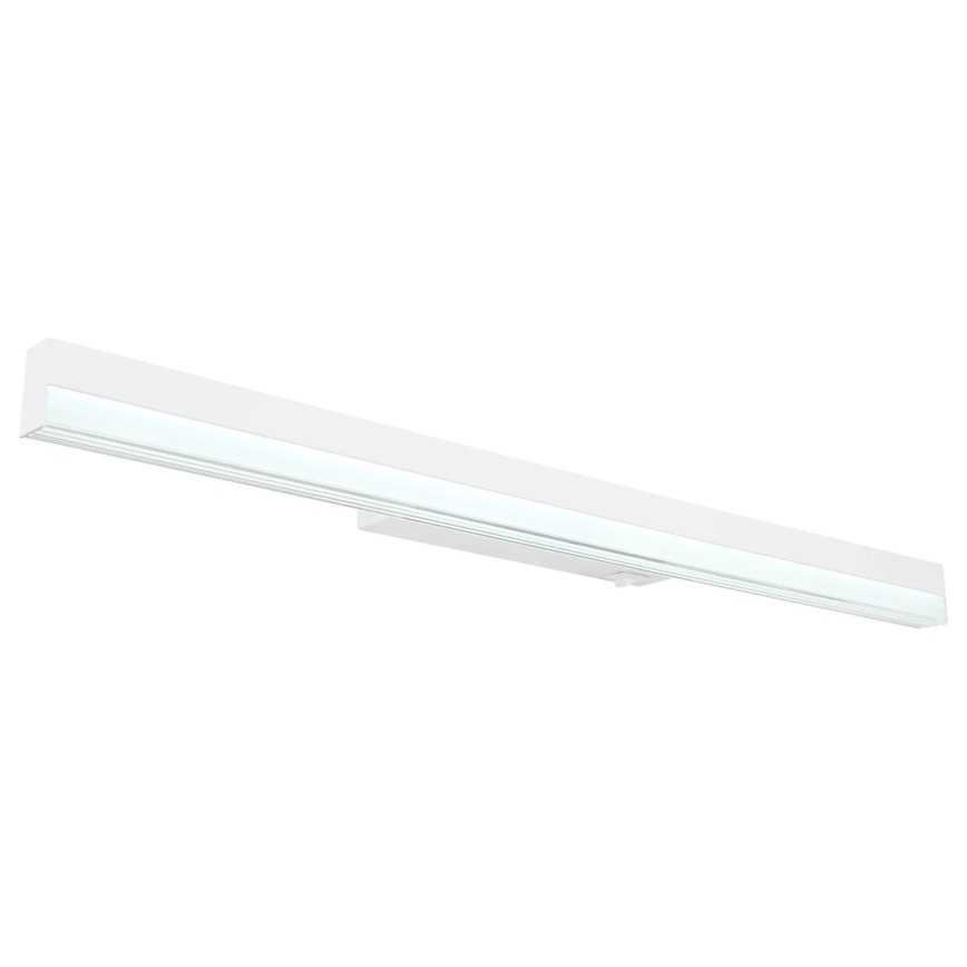 Globo - LED väggbelysning LED/12W/230V 3000/6000K 60 cm vit