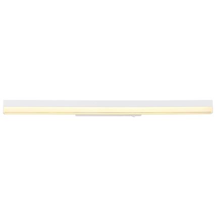 Globo - LED väggbelysning LED/12W/230V 3000/6000K 60 cm vit