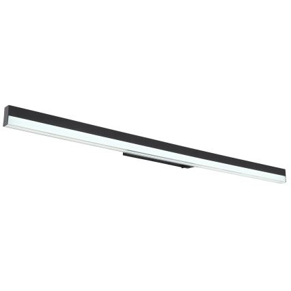 Globo - LED väggbelysning LED/18W/230V 3000/6000K 80 cm svart