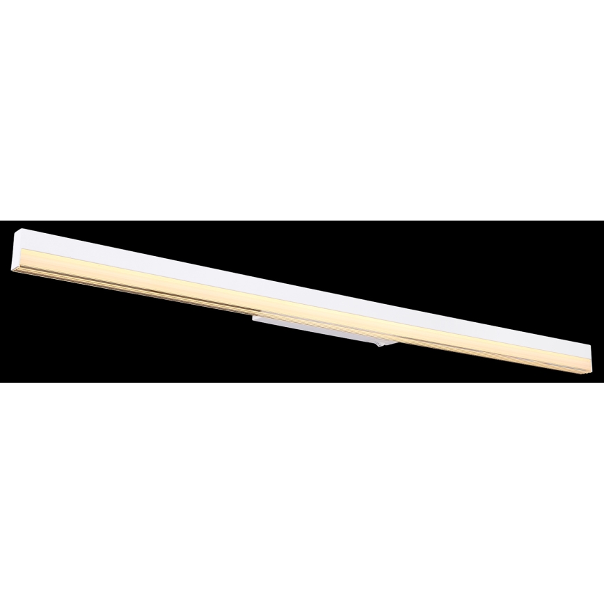 Globo - LED väggbelysning LED/18W/230V 3000/6000K 80 cm vit
