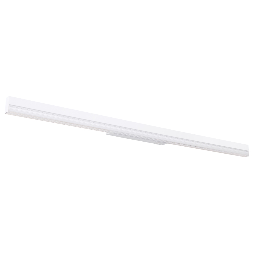 Globo - LED väggbelysning LED/18W/230V 3000/6000K 80 cm vit