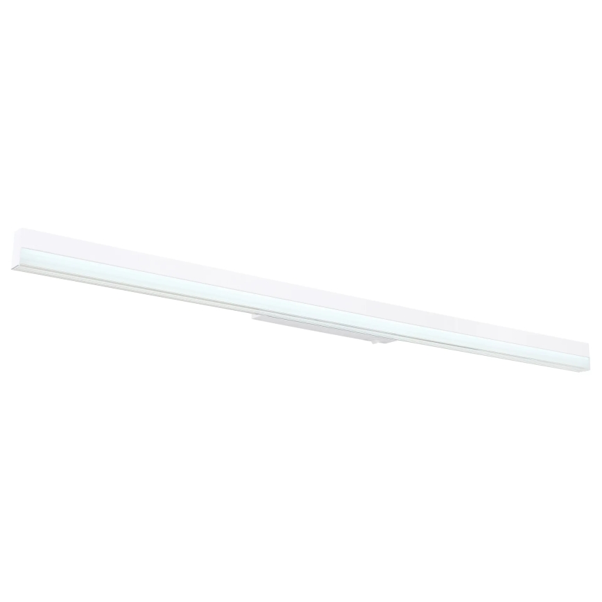 Globo - LED väggbelysning LED/18W/230V 3000/6000K 80 cm vit