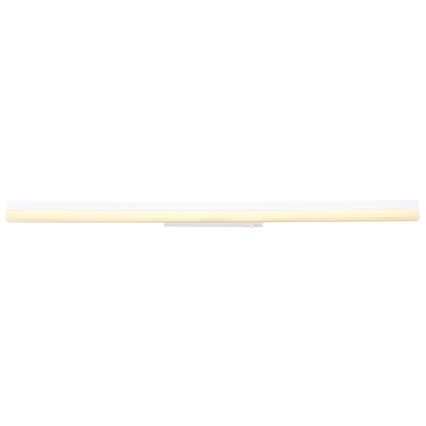 Globo - LED väggbelysning LED/18W/230V 3000/6000K 80 cm vit