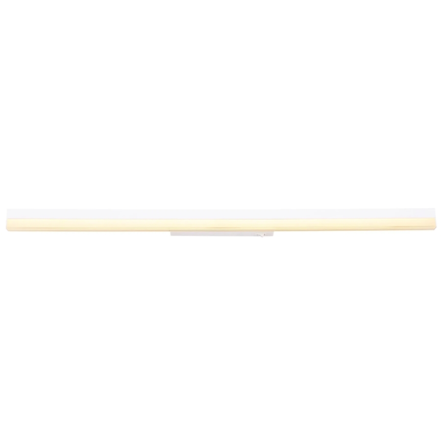 Globo - LED väggbelysning LED/18W/230V 3000/6000K 80 cm vit