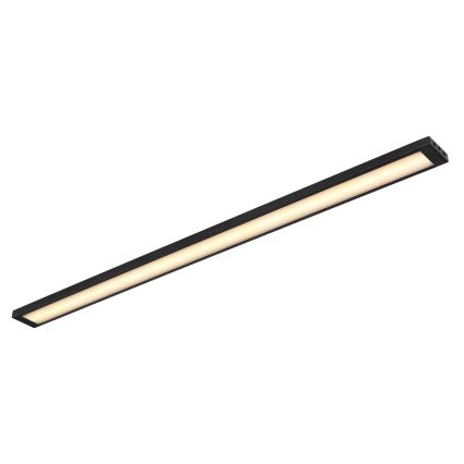 Globo - LED lampa för undersidan av köksskåp LED/5W/230V 50 cm svart