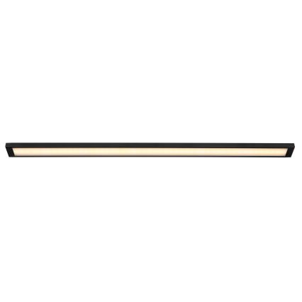 Globo - LED lampa för undersidan av köksskåp LED/5W/230V 50 cm svart