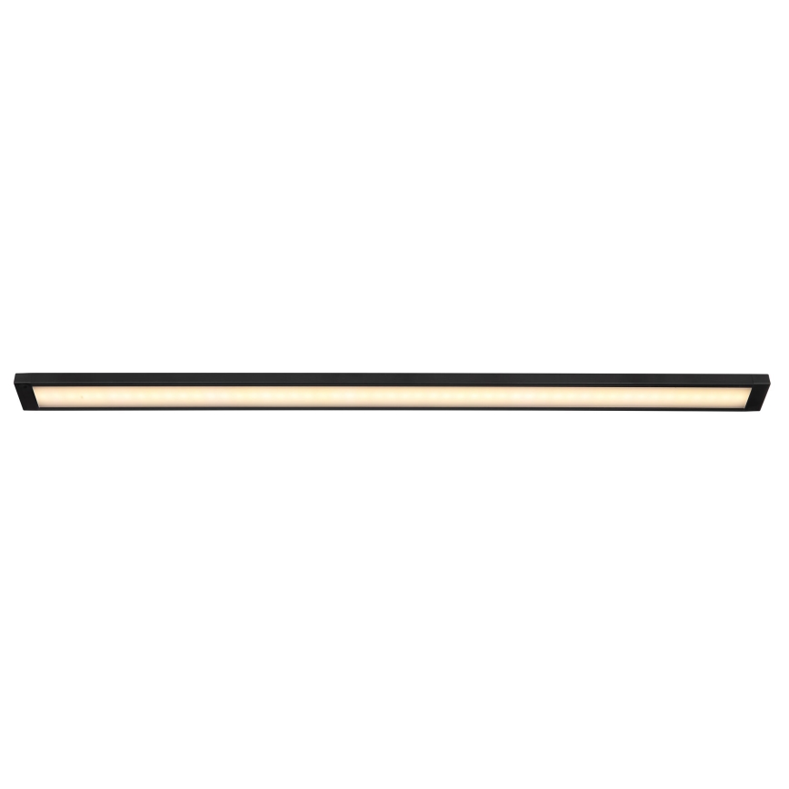 Globo - LED lampa för undersidan av köksskåp LED/5W/230V 50 cm svart