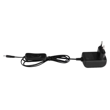 Globo - LED lampa för undersidan av köksskåp LED/5W/230V 50 cm svart