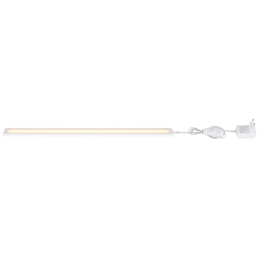Globo - LED lampa för undersidan av köksskåp LED/5W/230V 50 cm vit