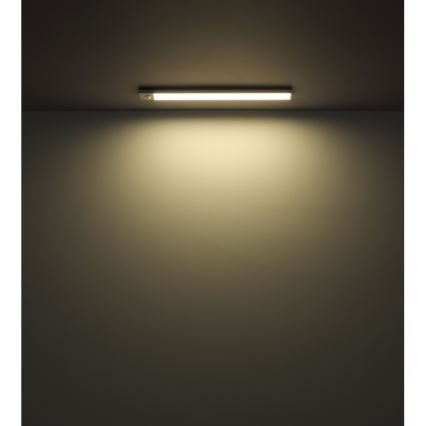 Globo - LED Dimbart uppladdningsbart underskåpsbelysning LED/1,4W/5V 4000K 1100 mAh 24 cm