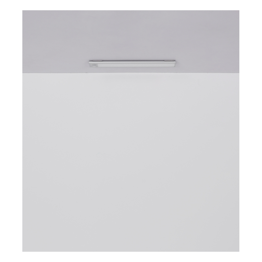 Globo - LED Dimbart uppladdningsbart underskåpsbelysning LED/1,4W/5V 4000K 1100 mAh 24 cm